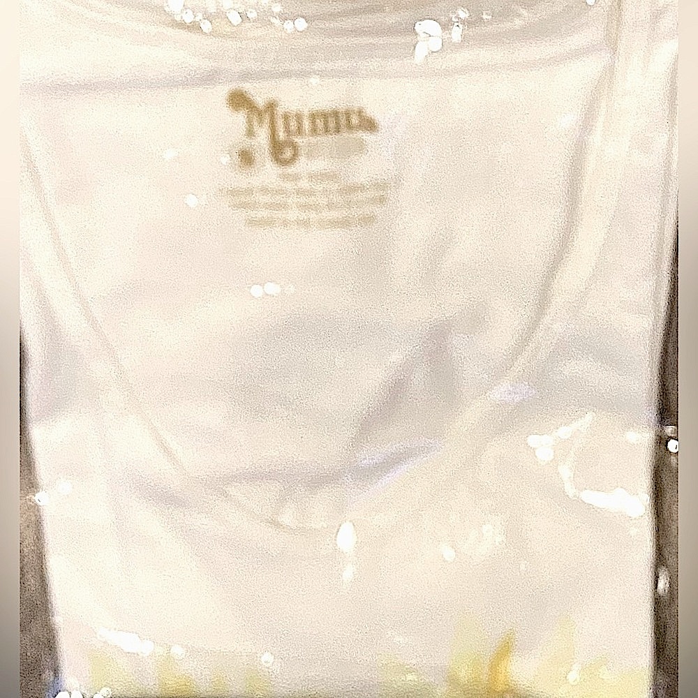 SHOW ME YOUR MUMU Sunflower Tee Shirt, M/L, (8-10), NWT - Picture 10 of 10